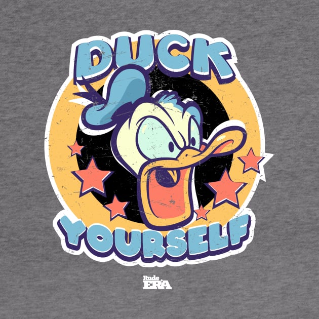 Duck Yourself by BangHolla